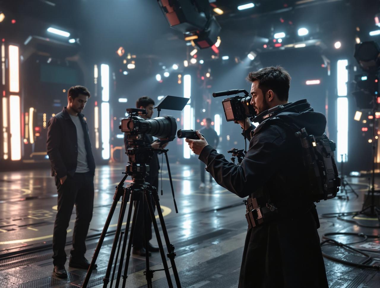 王浩然 - 男男网站签约导演