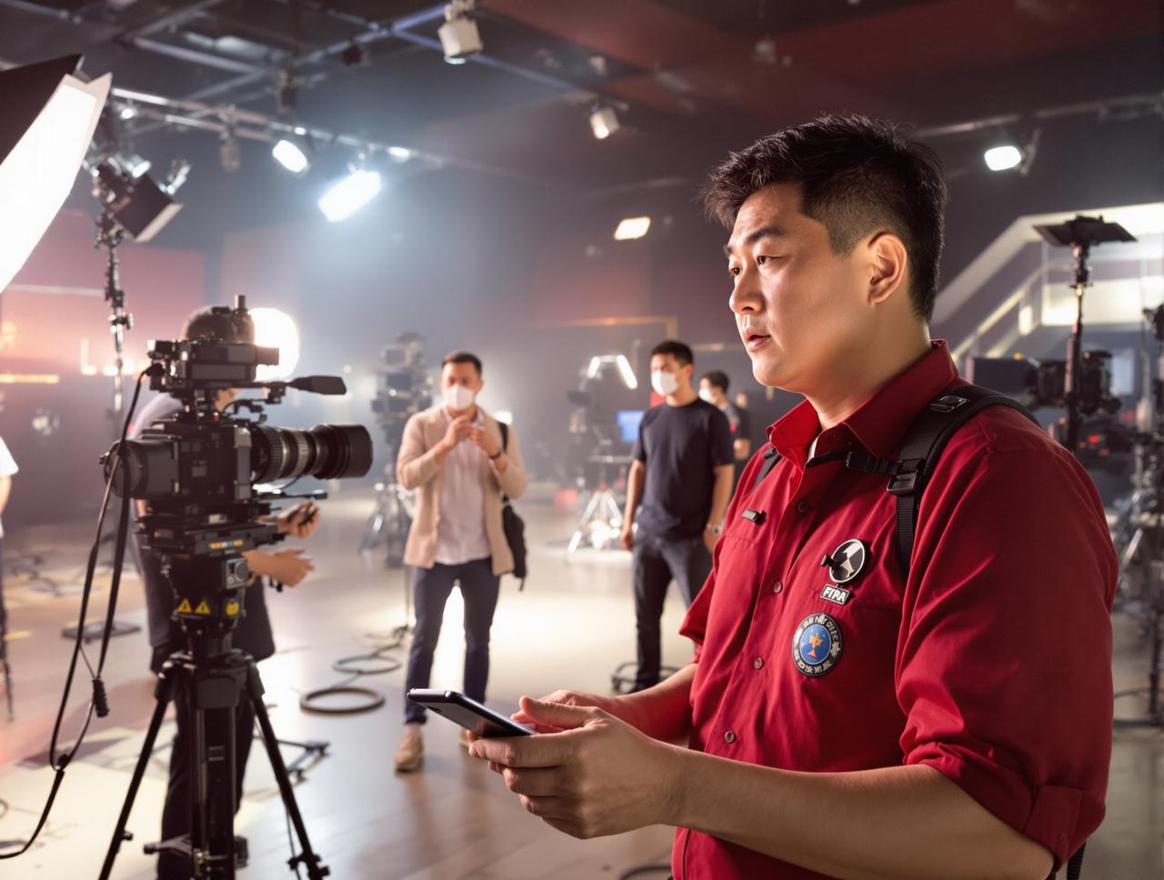 陈明远 - 男男网站签约导演