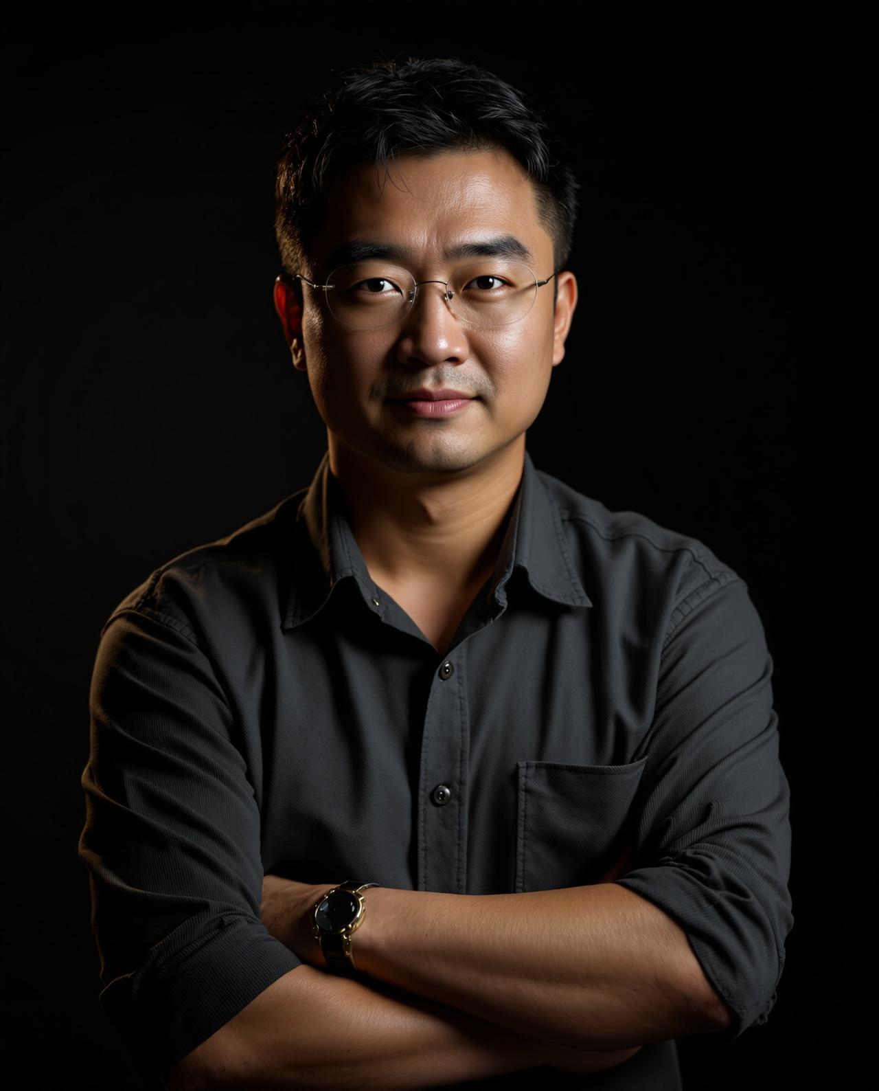 王浩然 - 男男网站签约导演