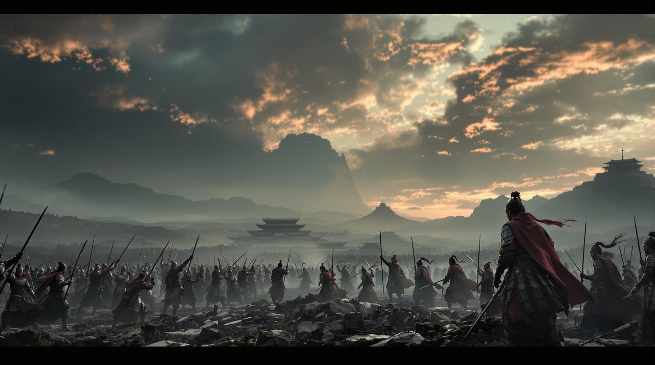 山河无恙 - 男男网站出品